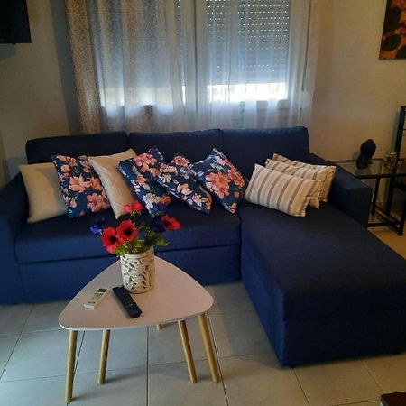 Park View Apartment In Paralia Dionisiou エクステリア 写真