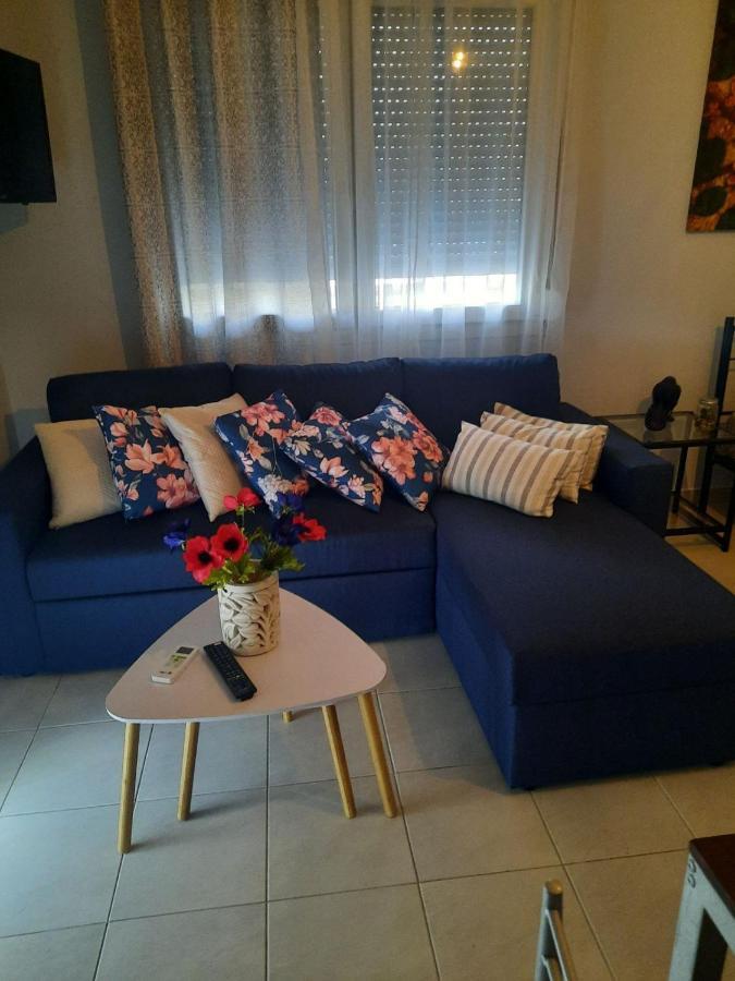 Park View Apartment In Paralia Dionisiou エクステリア 写真