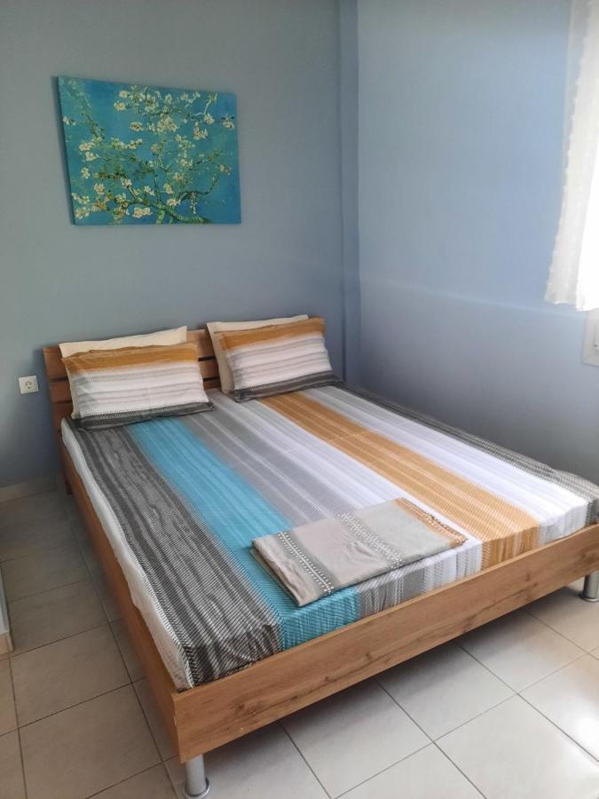 Park View Apartment In Paralia Dionisiou エクステリア 写真