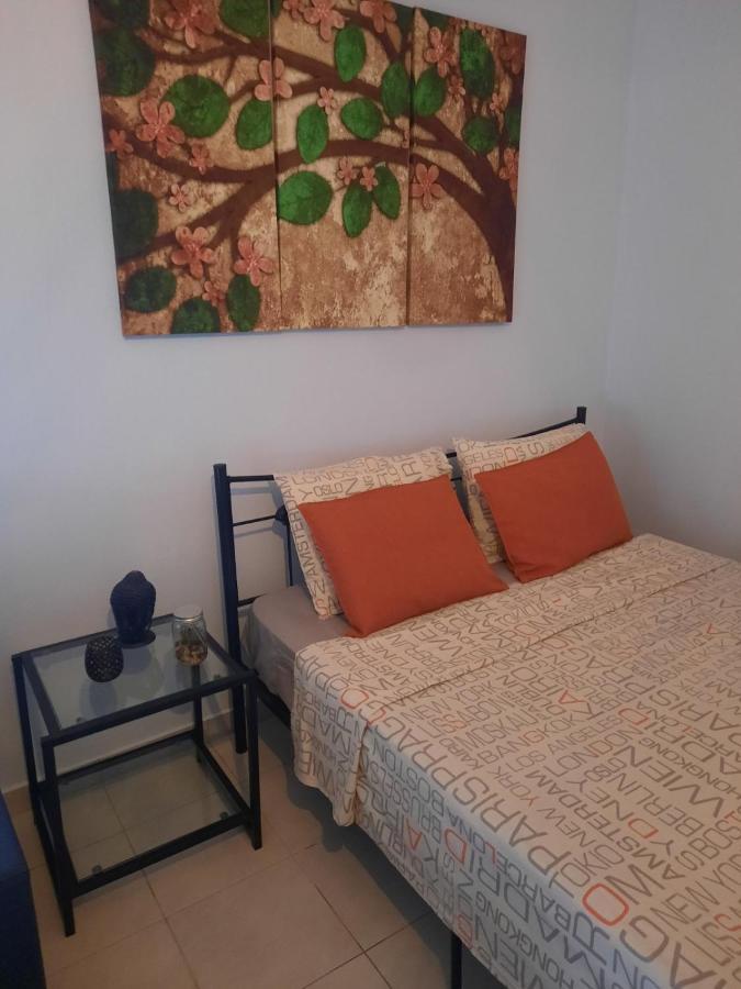 Park View Apartment In Paralia Dionisiou エクステリア 写真
