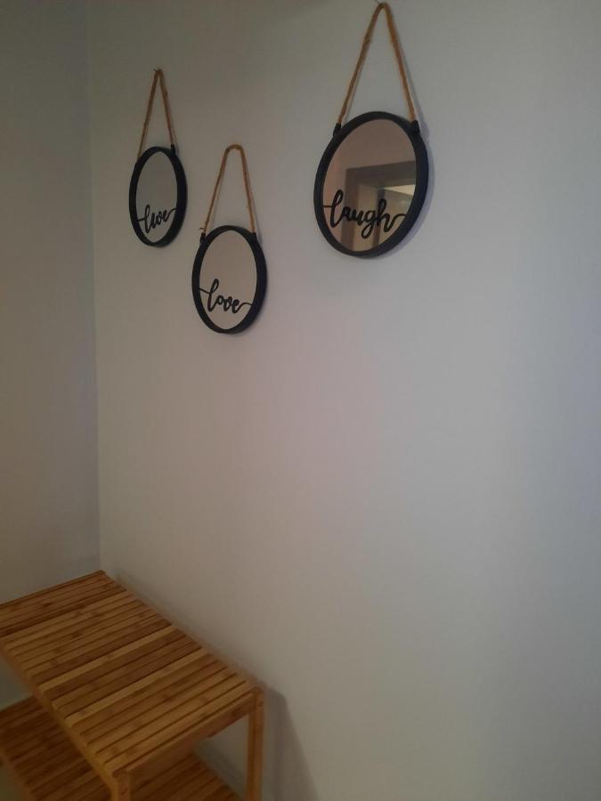 Park View Apartment In Paralia Dionisiou エクステリア 写真